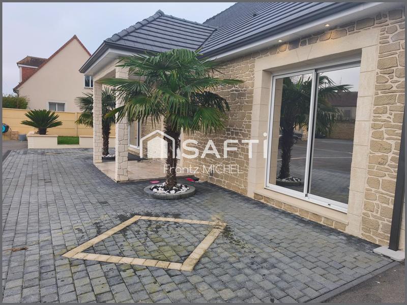 Maison - 180 m² - 7 pièces