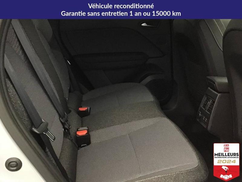 Renault Captur 4 TCe 90 ch Techno5 portes Vp Essence sans pl