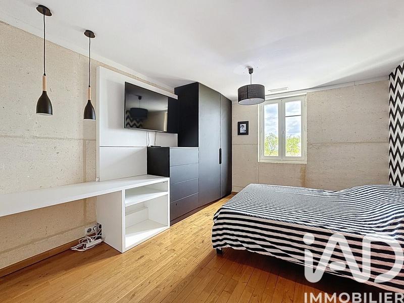 Maison de maîtres - 230 m² - 6 pièces