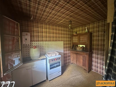 Châlet - 24 m² - 2 pièces