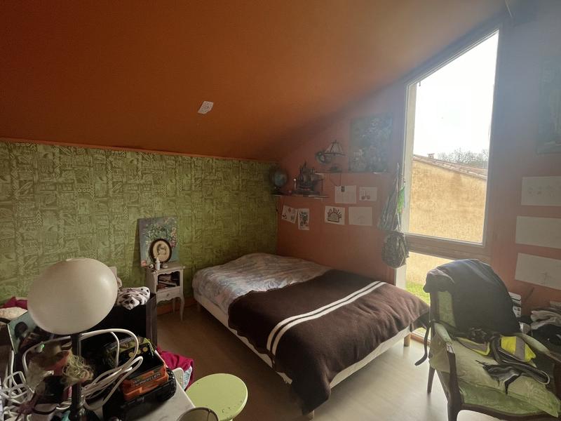 Maison traditionnelle - 112 m² - 6 pièces