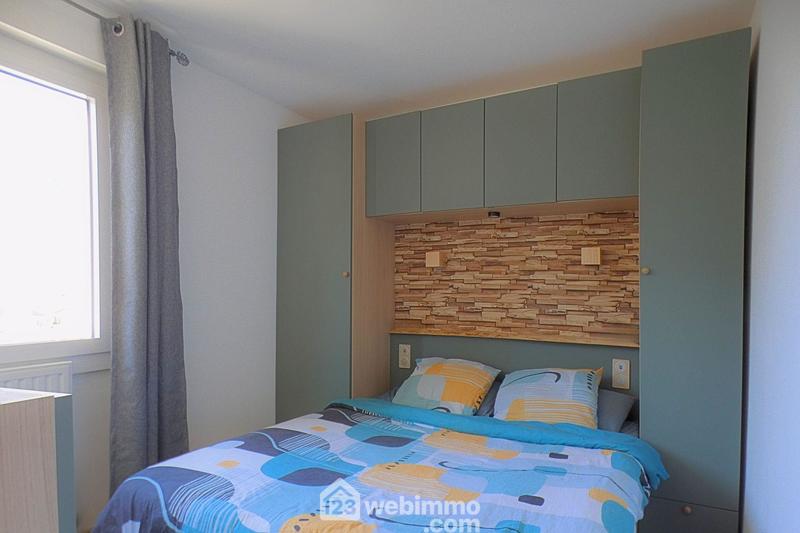 Appartement - 76 m² - 4 pièces
