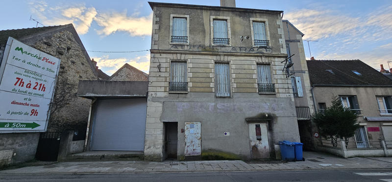 Immeuble - 918 m² - 4 pièces