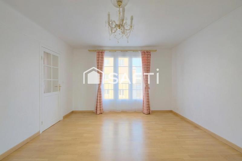 Appartement - 45 m² - 2 pièces