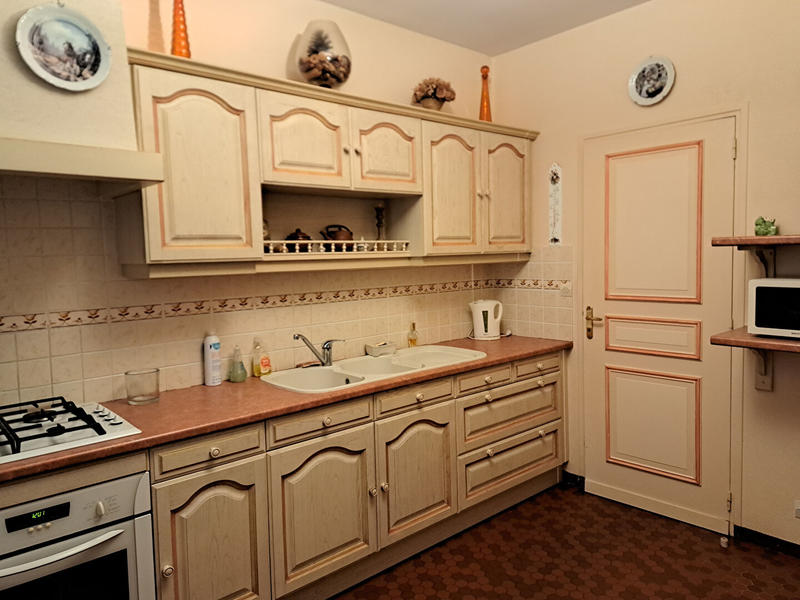 Maison - 109 m² - 4 pièces