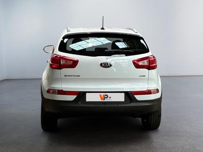 Kia Sportage Business 1.7 CRDi 115 Isg 4x2