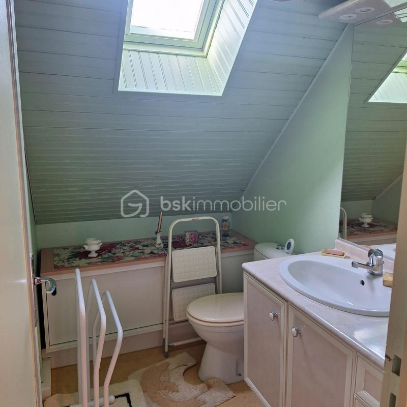 Pavillon - 121 m² - 7 pièces