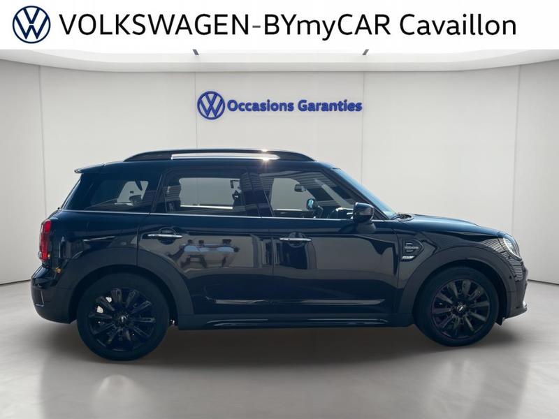 Mini Countryman F60 136 ch Bva7 Cooper Longstone