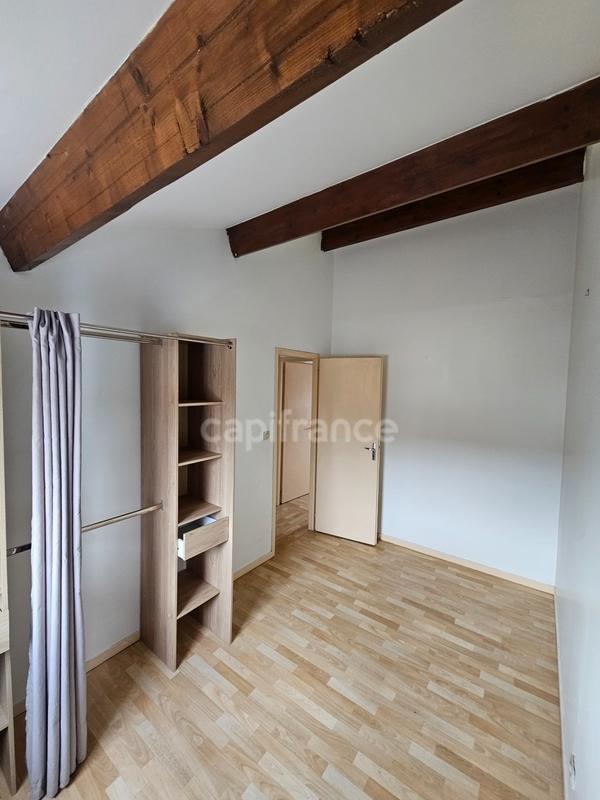 Maison - 55 m² - 3 pièces