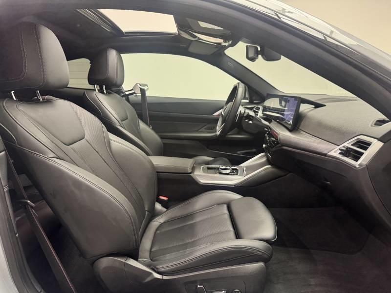 Bmw Série 4 Coupe 420d xDrive 190 ch Bva8 m Sport