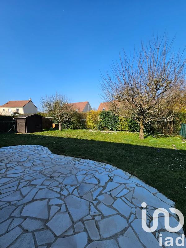 Maison - 102 m² - 4 pièces