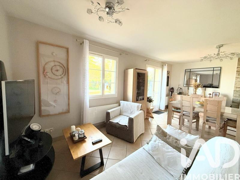 Maison - 103 m² - 5 pièces