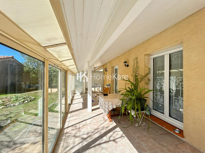 Maison - 130 m² - 5 pièces