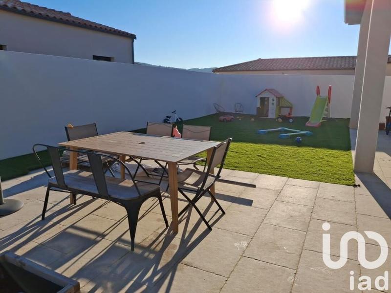 Maison - 133 m² - 5 pièces