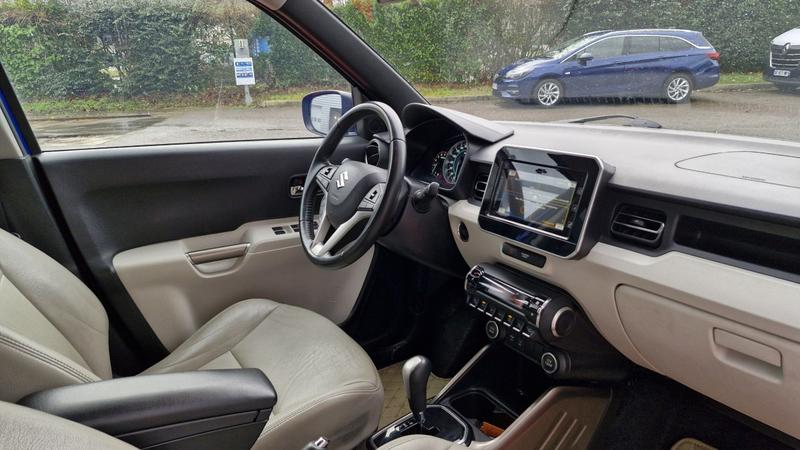 Suzuki Ignis 1.2 Dualjet Auto (Ags) Pack