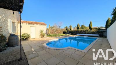 Maison - 115 m² - 5 pièces