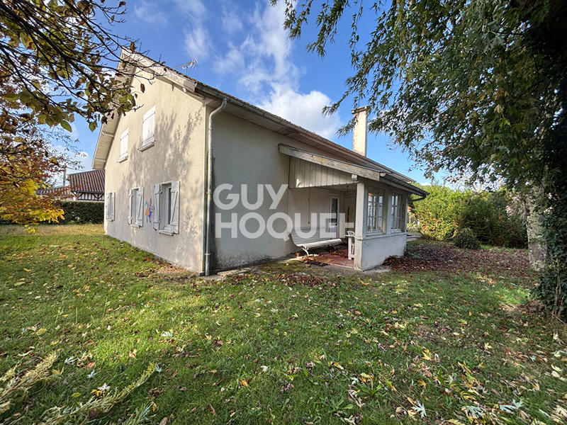 Maison - 128 m² - 6 pièces