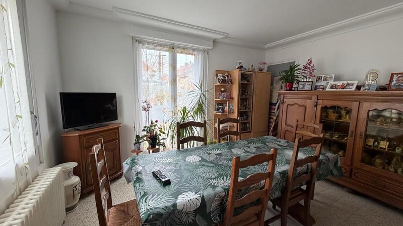 Maison - 134 m² - 6 pièces
