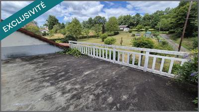 Maison - 185 m² - 6 pièces