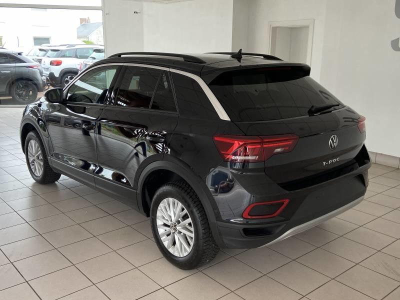 Volkswagen t-Roc 1.5 Tsi Evo 150 Start/Stop Dsg7 Life