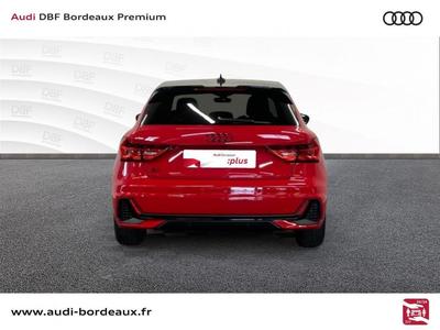 Audi A1 sportback 25 Tfsi 95 ch s tronic 7 s line