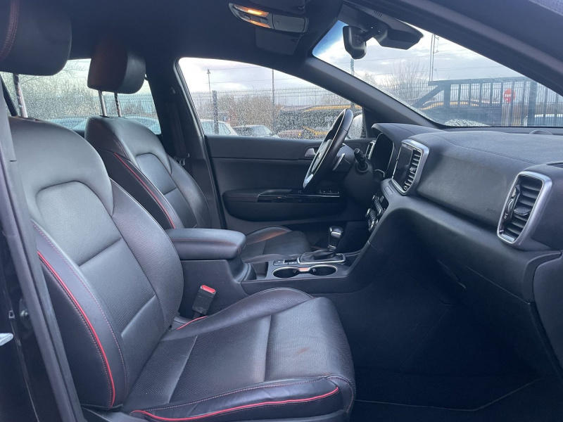 Kia Sportage 1.6 Crdi 136ch Mhev Gt Line 4x2 Dct7