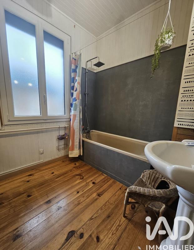 Maison - 68 m² - 4 pièces