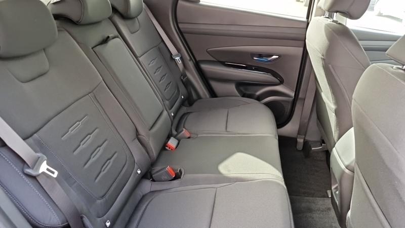 Hyundai Tucson 1.6 t-Gdi 215 Hybrid Bva6 Creative