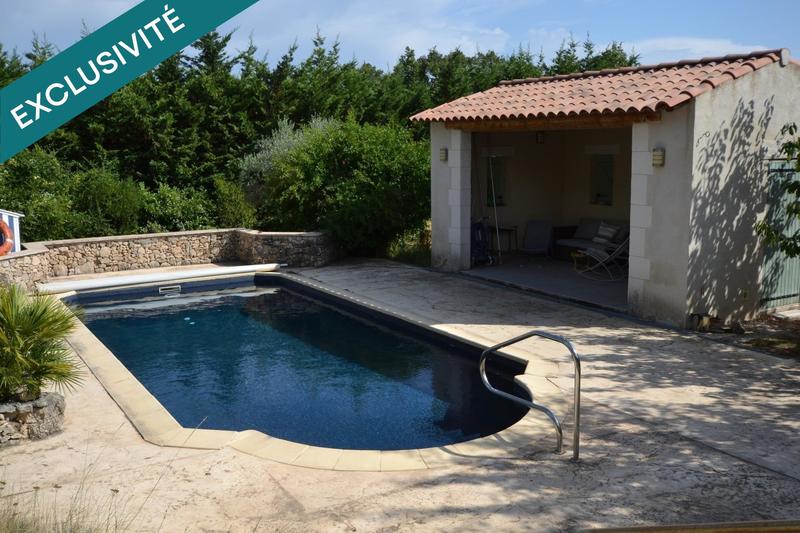 Maison - 188 m² - 7 pièces