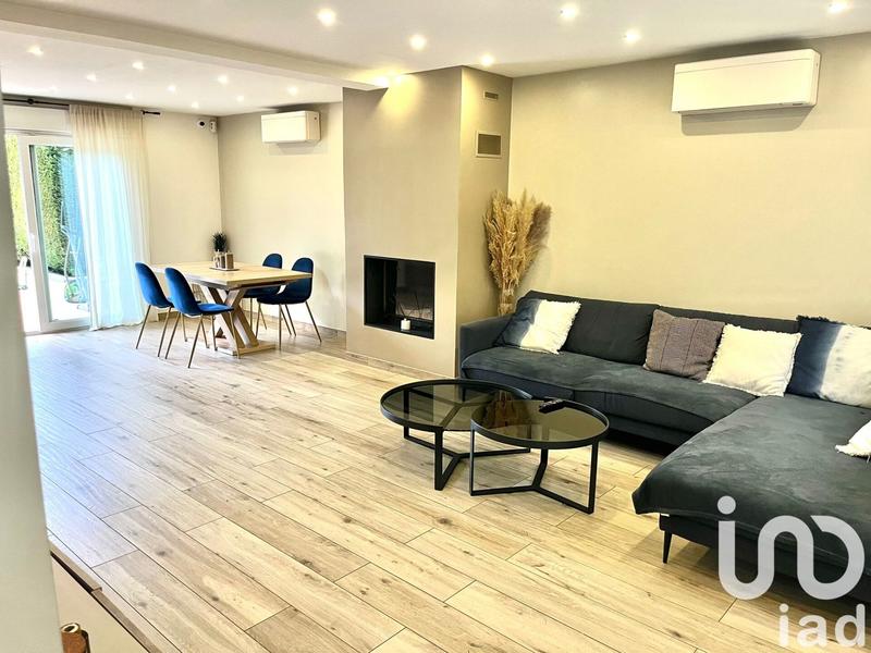 Maison - 126 m² - 5 pièces