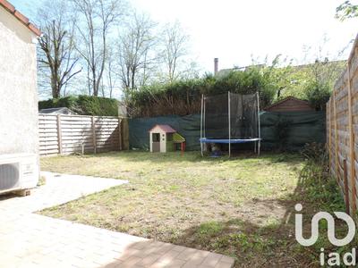 Appartement - 82 m² - 3 pièces