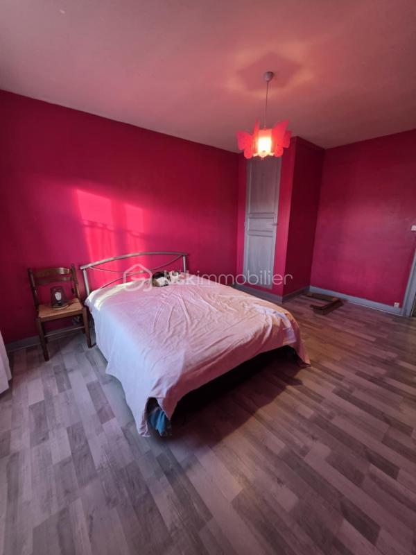 Maison de bourg - 128 m² - 5 pièces