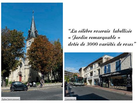 Appartement - 49 m² - 2 pièces