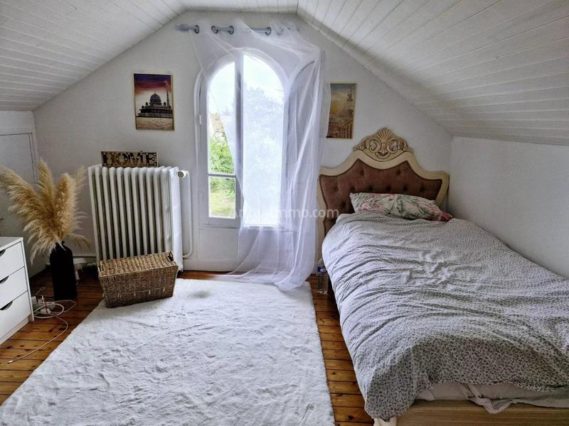 Maison - 83 m² - 4 pièces