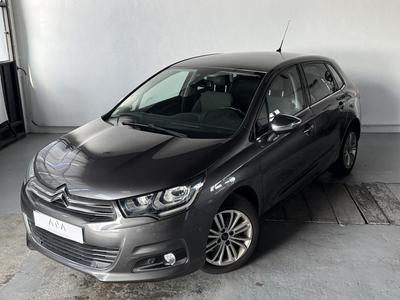 Citroën C4 Feel 1.6 BlueHDI 120ch Eat6