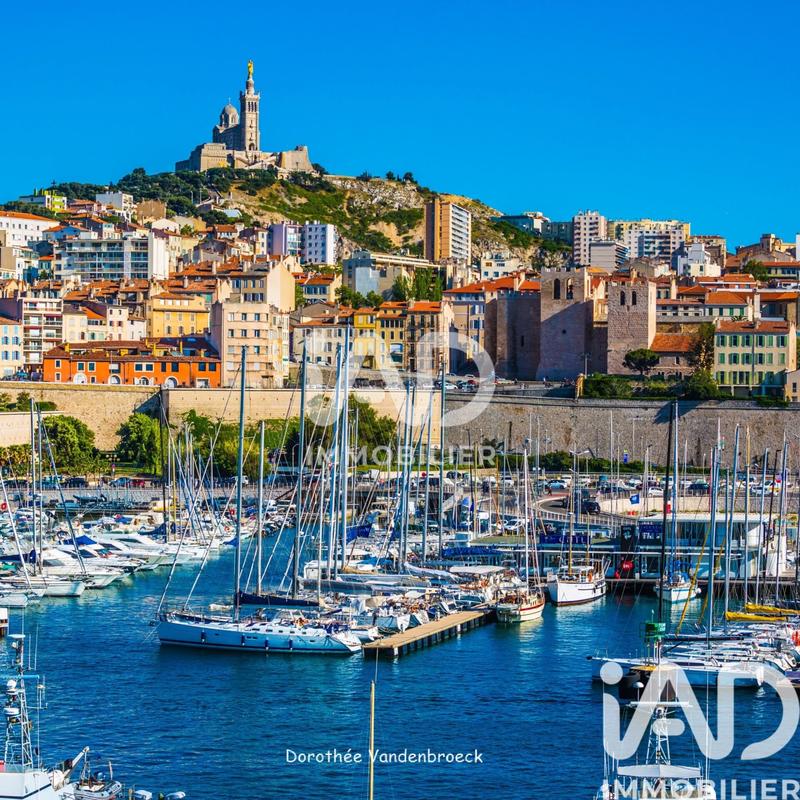 Appartement - 21 m² - 1 pièce