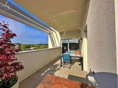 Appartement - 92 m² - 4 pièces