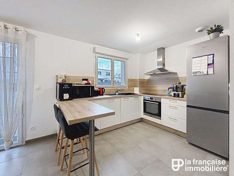 Maison - 103 m² - 6 pièces