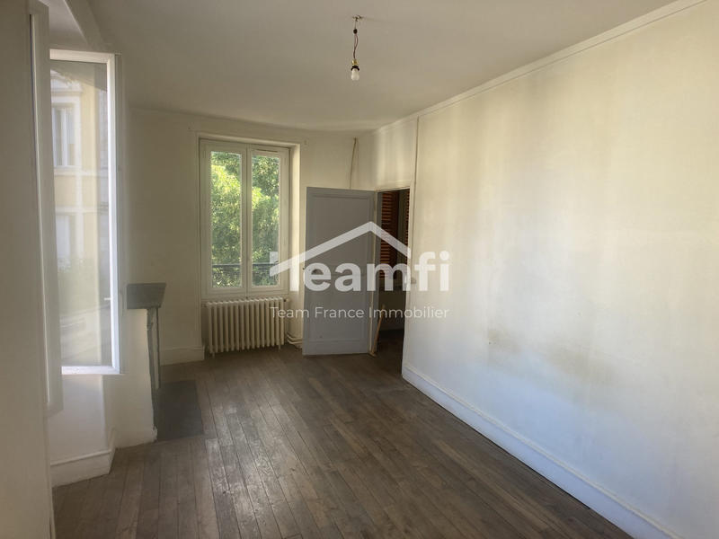 Maison - 96 m² - 4 pièces