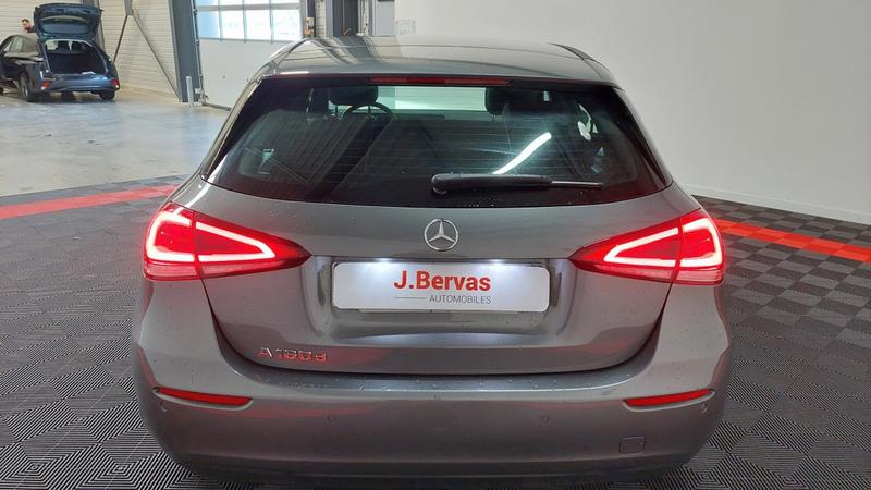 Mercedes Classe a 180 d Style Line 7g-Dct