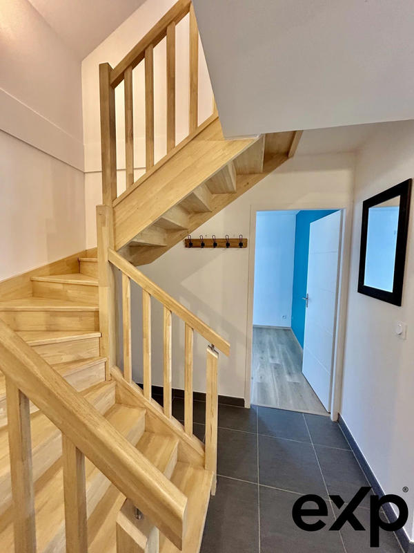 Appartement - 89 m² - 4 pièces