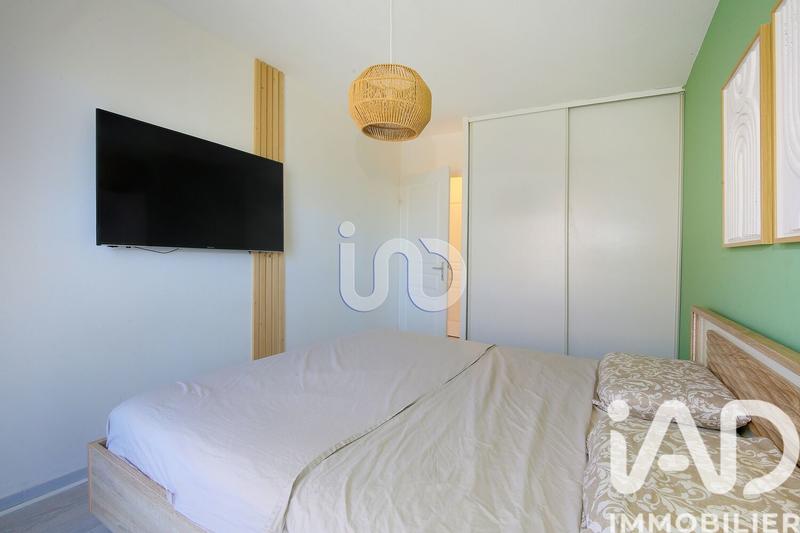 Appartement - 52 m² - 3 pièces