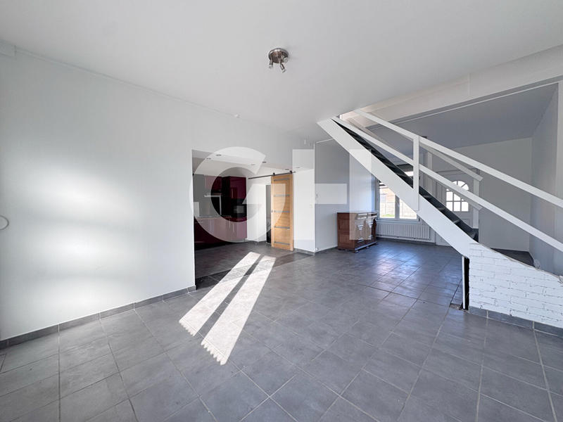 Maison - 83 m² - 3 pièces