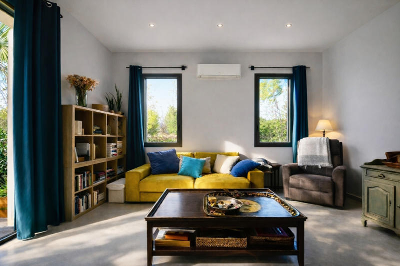 Maison - 240 m² - 5 pièces