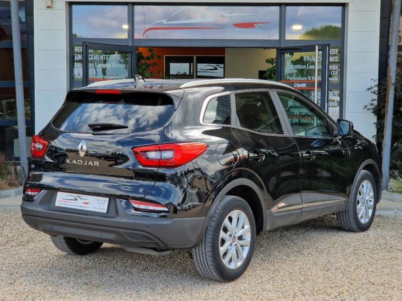 Renault Kadjar Blue dCi 115 Business Bvm