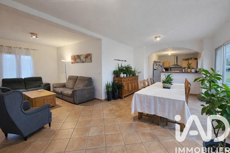 Maison - 169 m² - 6 pièces