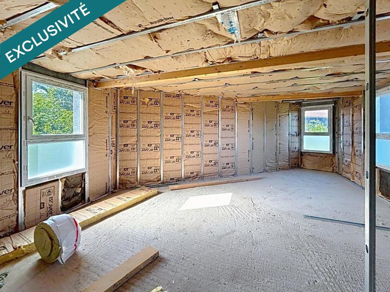 Maison - 128 m² - 5 pièces