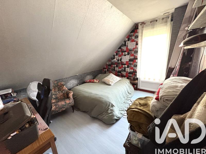 Maison - 82 m² - 5 pièces