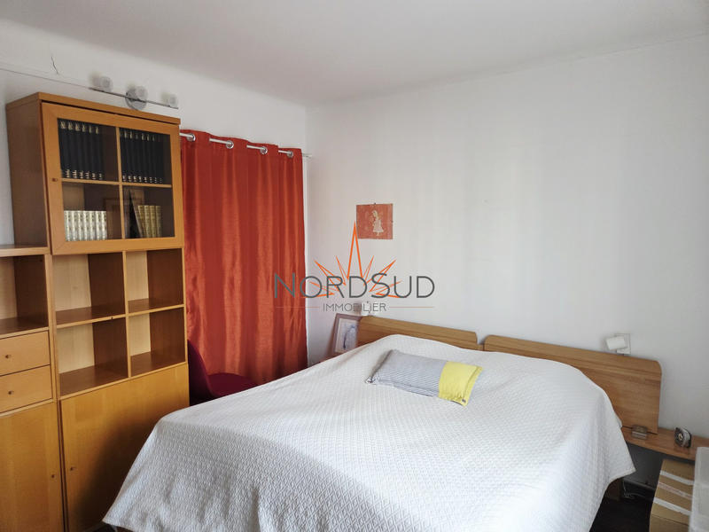 Appartement - 55 m² - 2 pièces