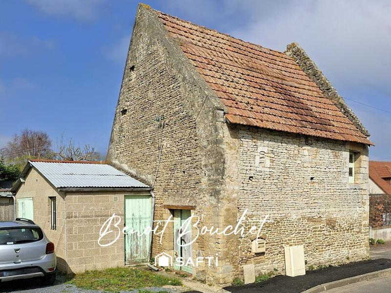 Maison - 121 m² - 5 pièces